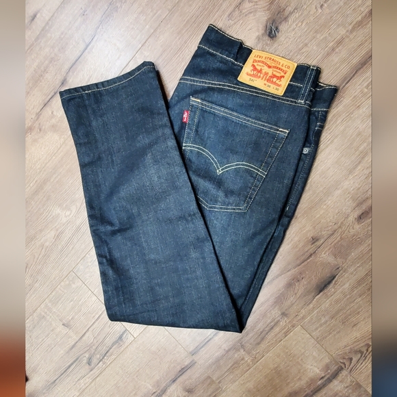 *SOLD* Levi's 541 36x30 excellent condition - Picture 1 of 4